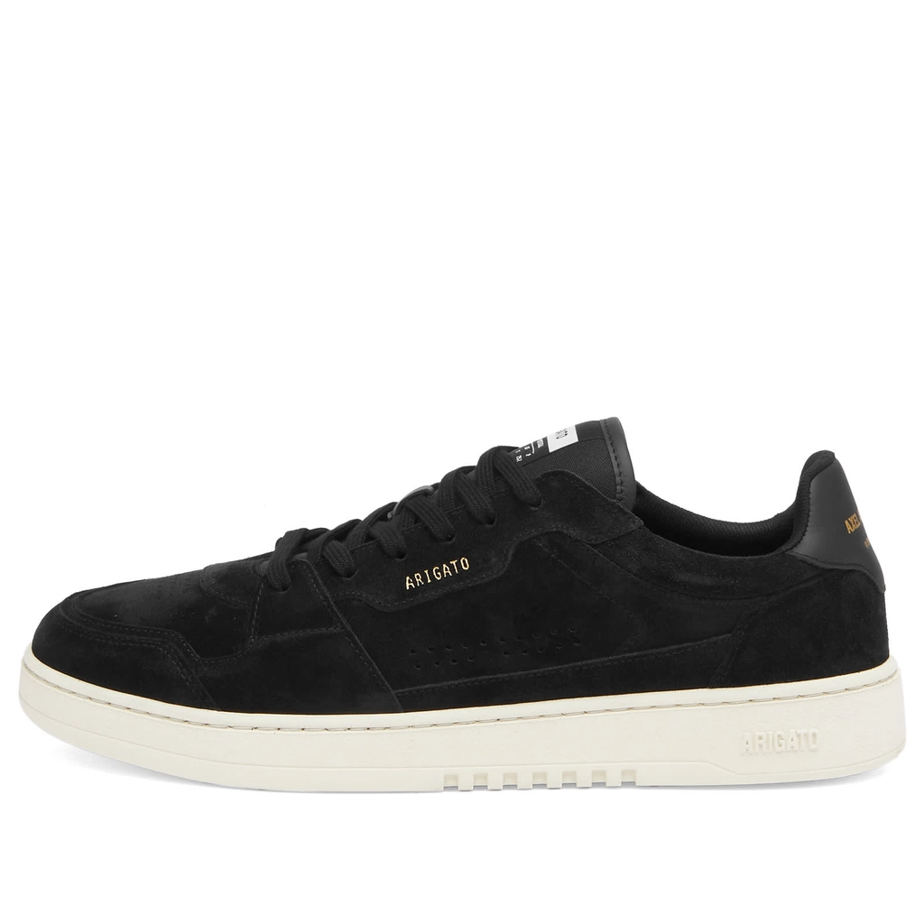 Axel Arigato Men's Dice Lo Sneaker Black/Beige